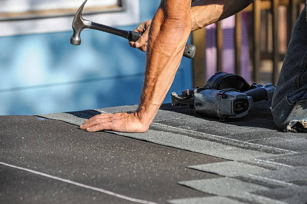 Reliable Gutter Repair And Installation contractor in Puyallup, WA by Norken Roofing